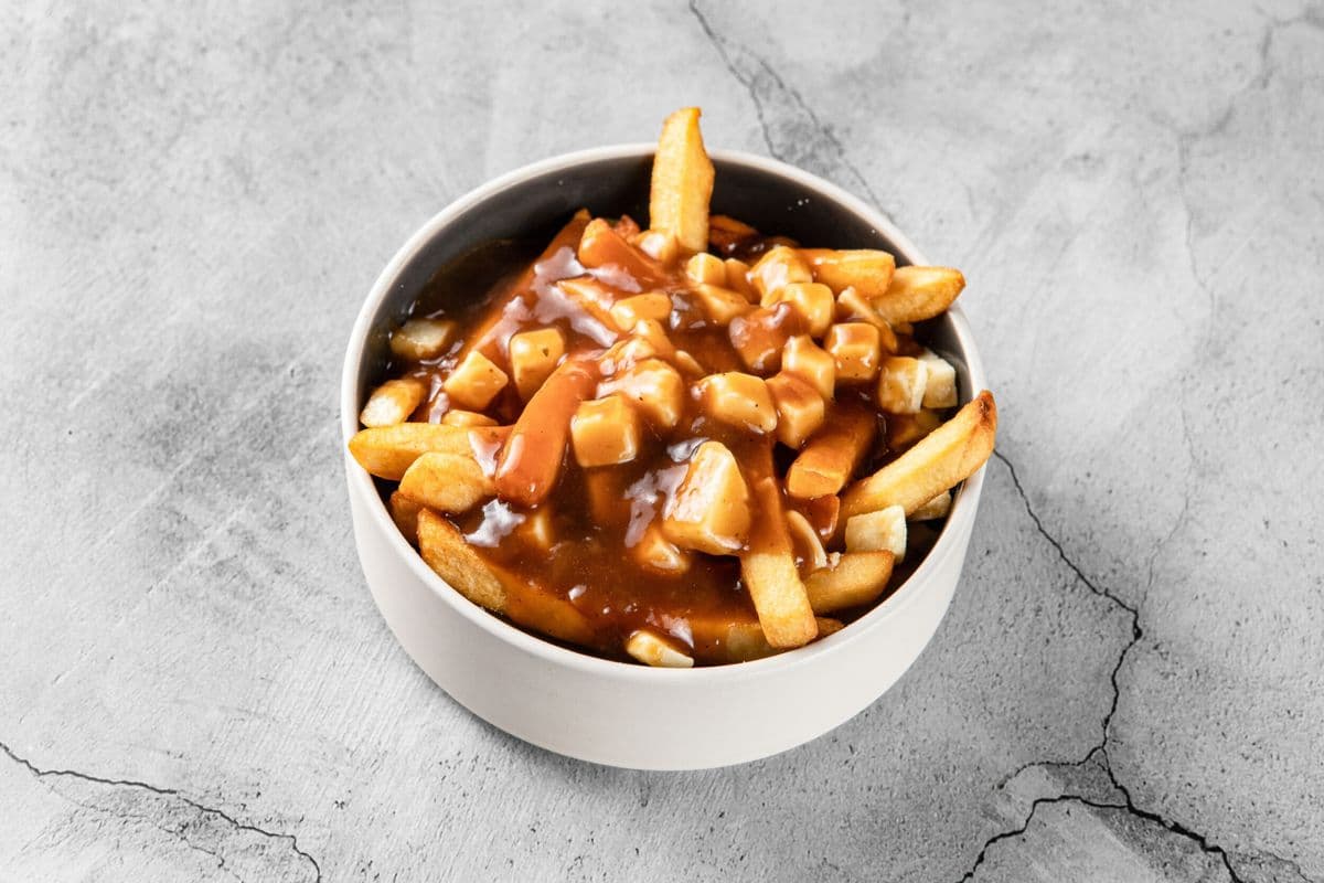 Classic Poutine