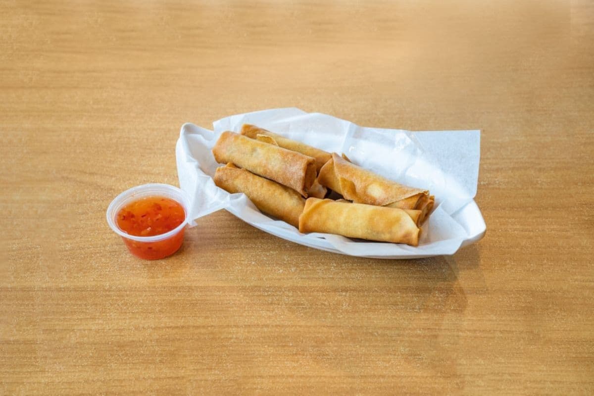 Fried Spring Roll