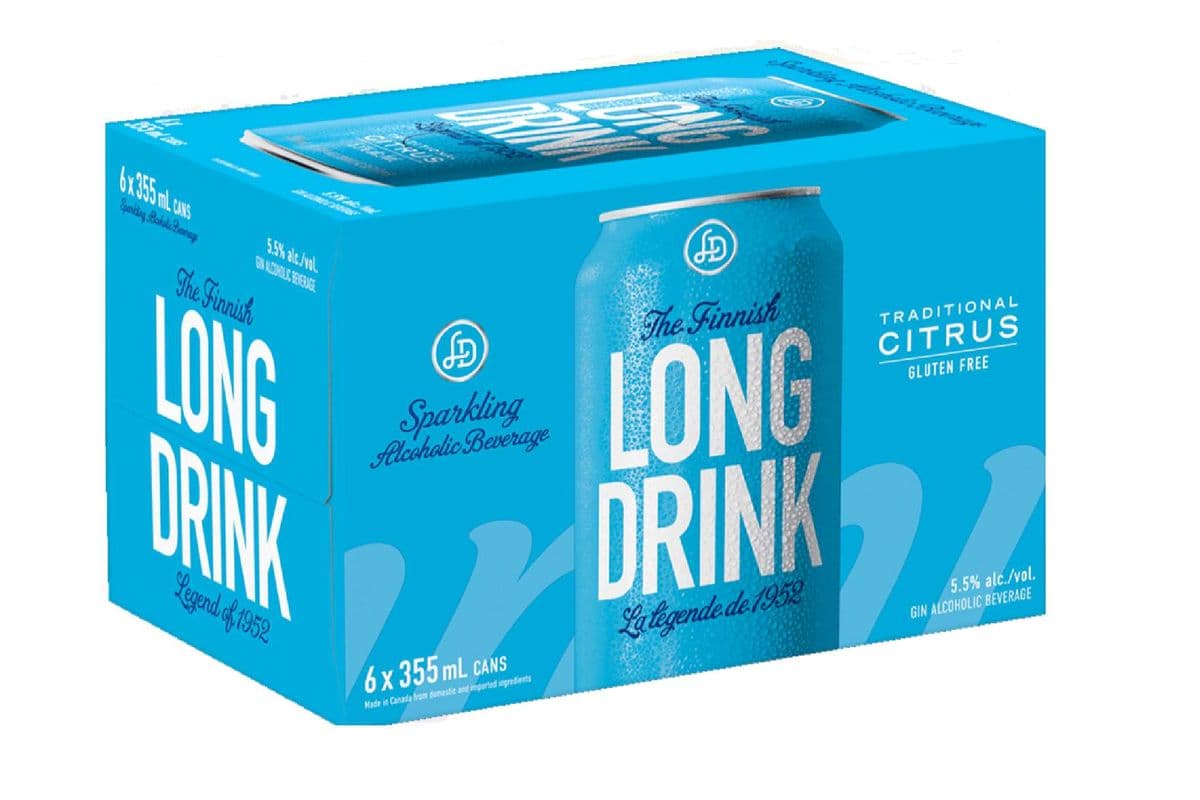 Long Drink (6 x 355 ml)