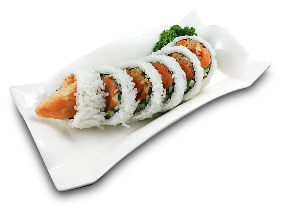 Yam Roll