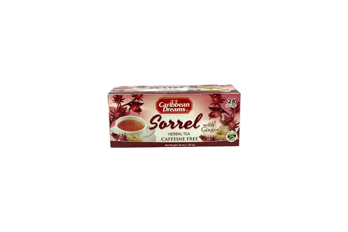 Tea - Sorrel Ginger 38.4g
