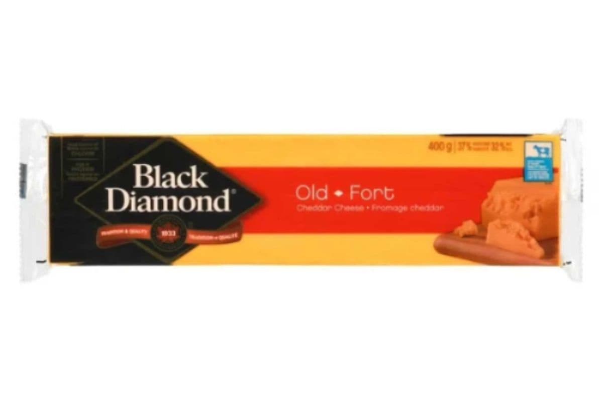 Black Diamond Cheese - Old 400g