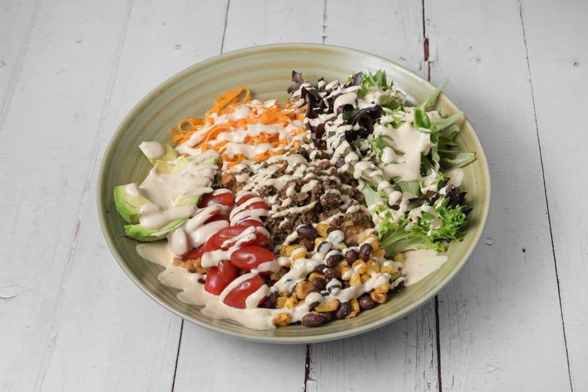 Tex-Mex Bowl