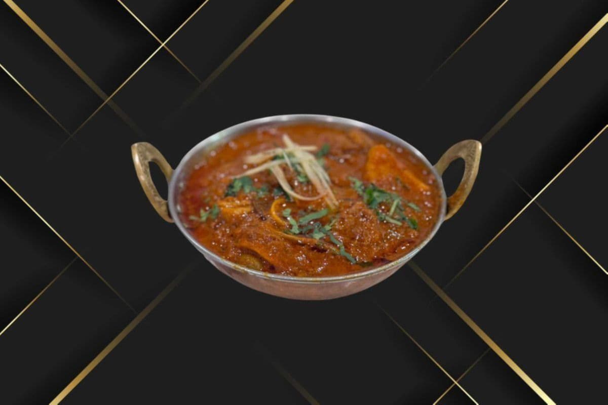 Lamb Curry