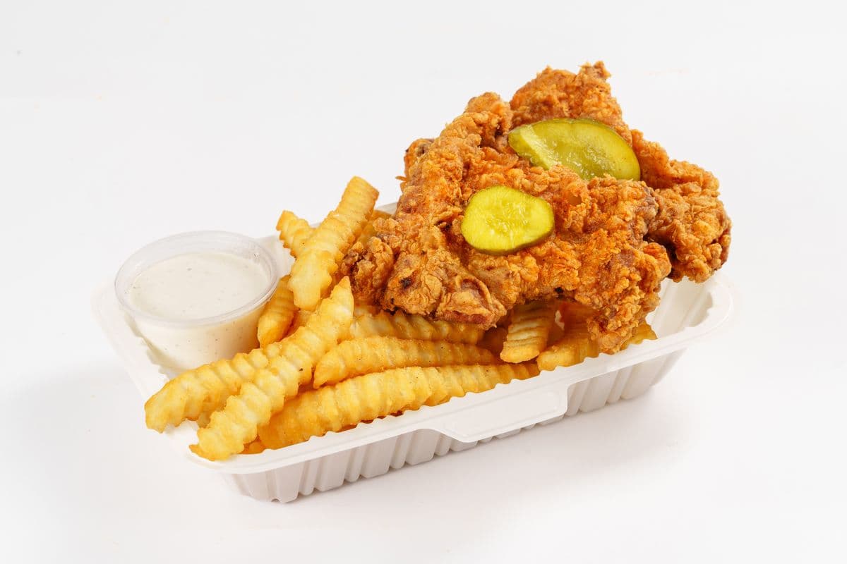JB Value Box 1 (Tenders or Thighs Please Select)