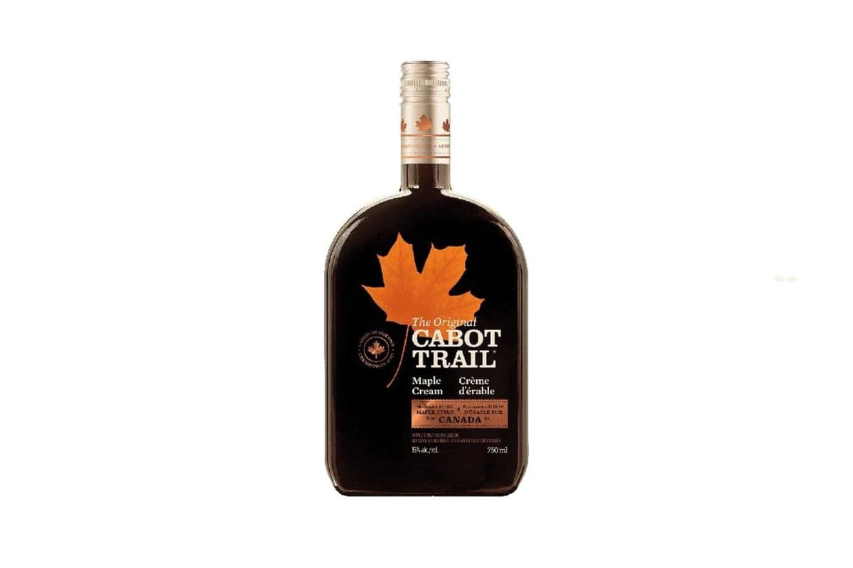 Cabot Trail Maple Cream (1 x 750ML)