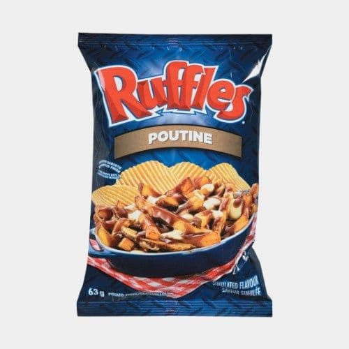 Ruffles - Poutine / Ruffles - Poutine