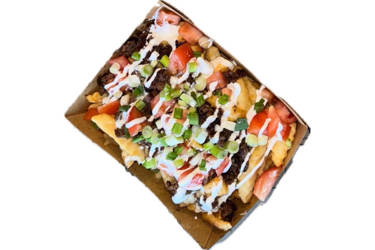 Dirty Fries
