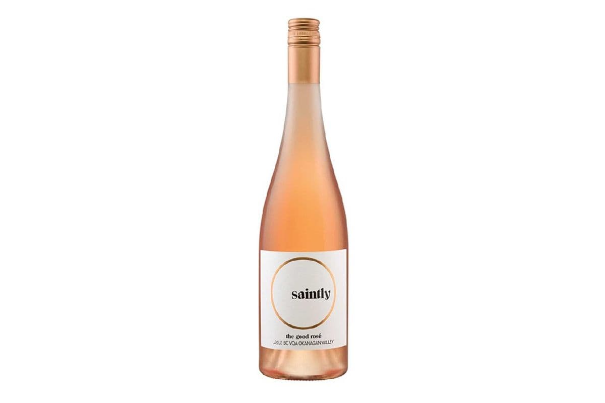 Saintly The Good Rose (750 ml Bottle) (1 x 750 ml)