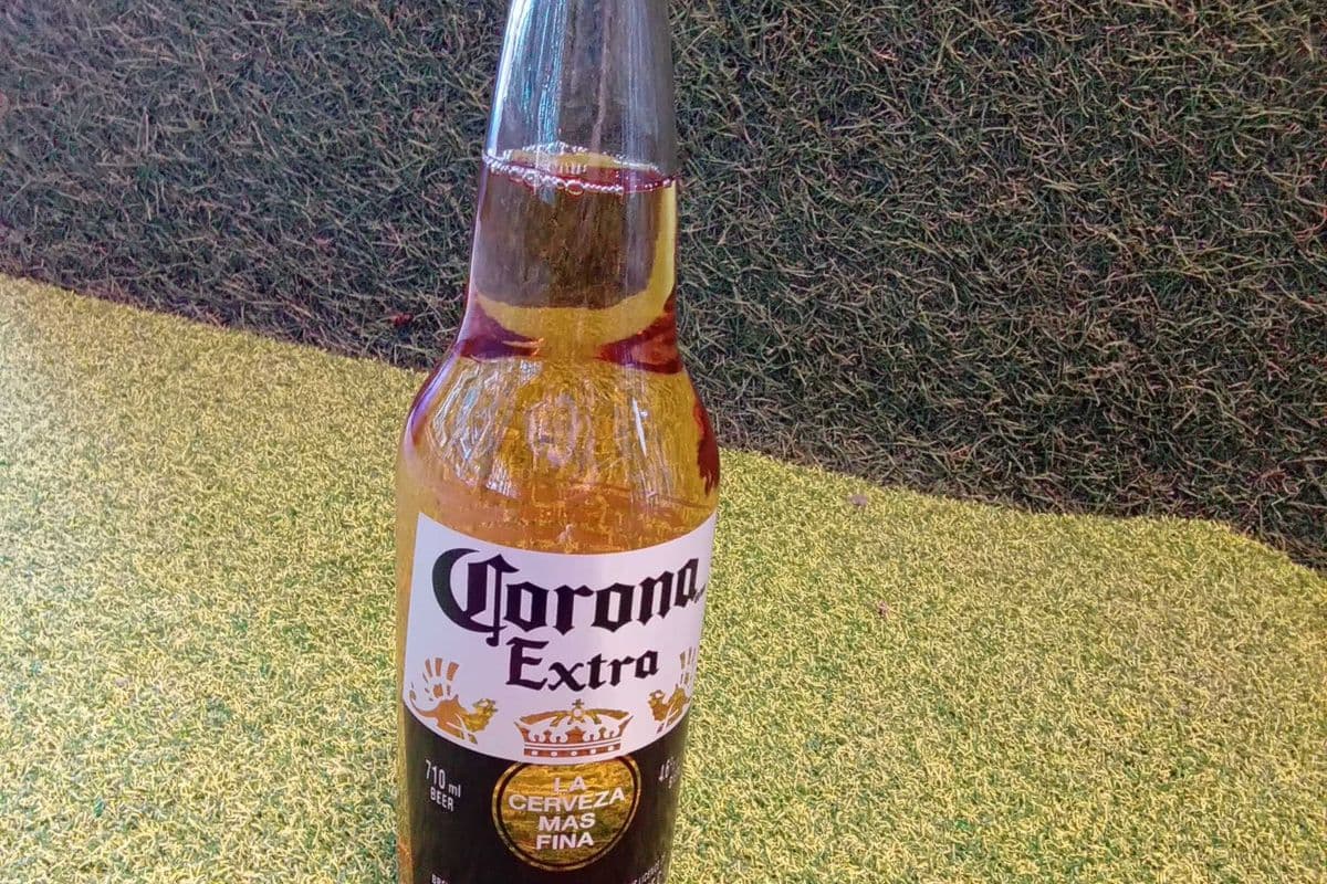 Corona Extra (1 x 710 ml bottle)