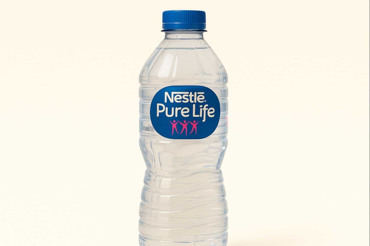 Water Bottle