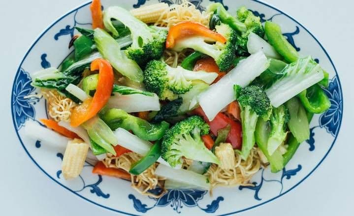Chow Mein / Chow Mein