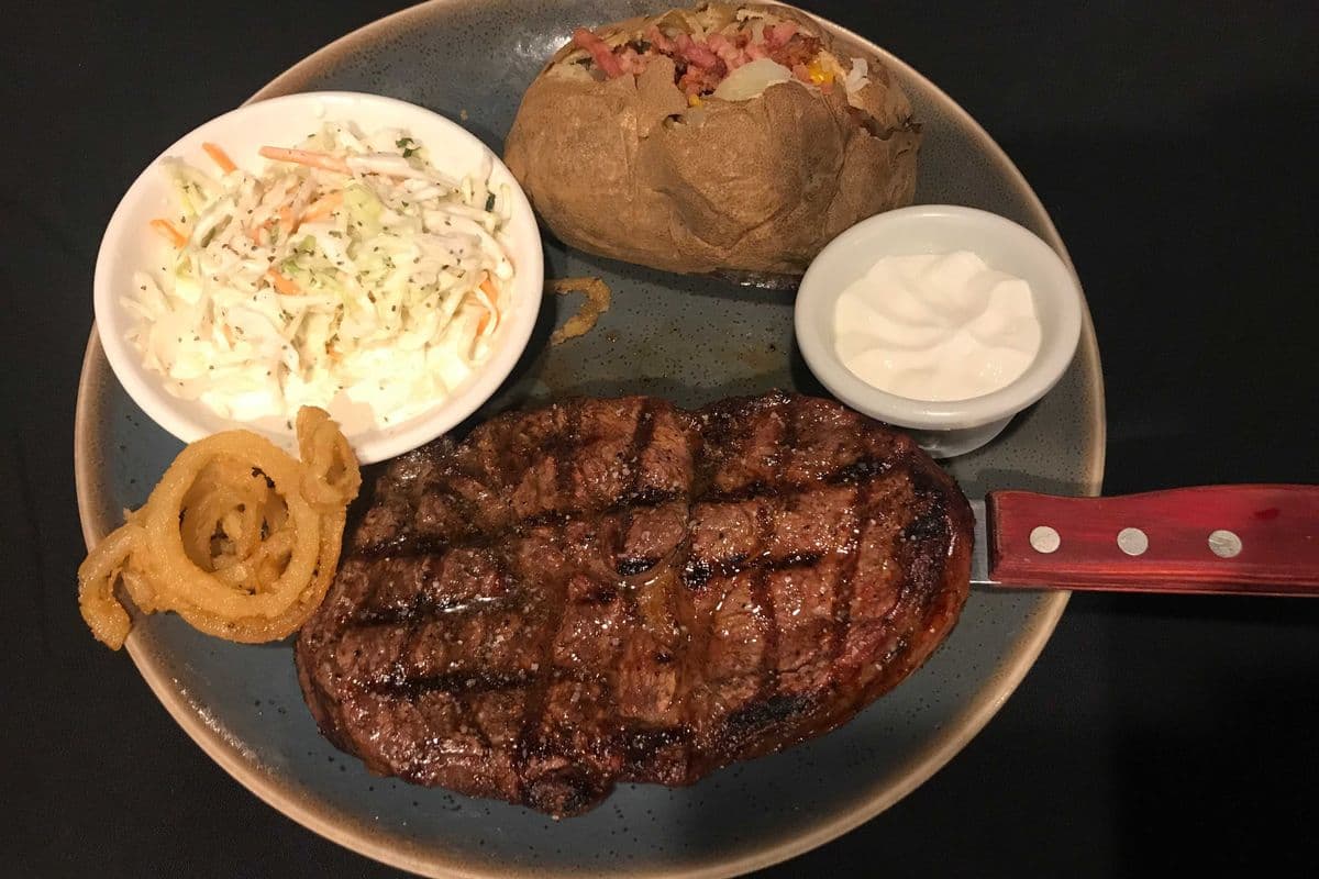Ribeye (14 oz)