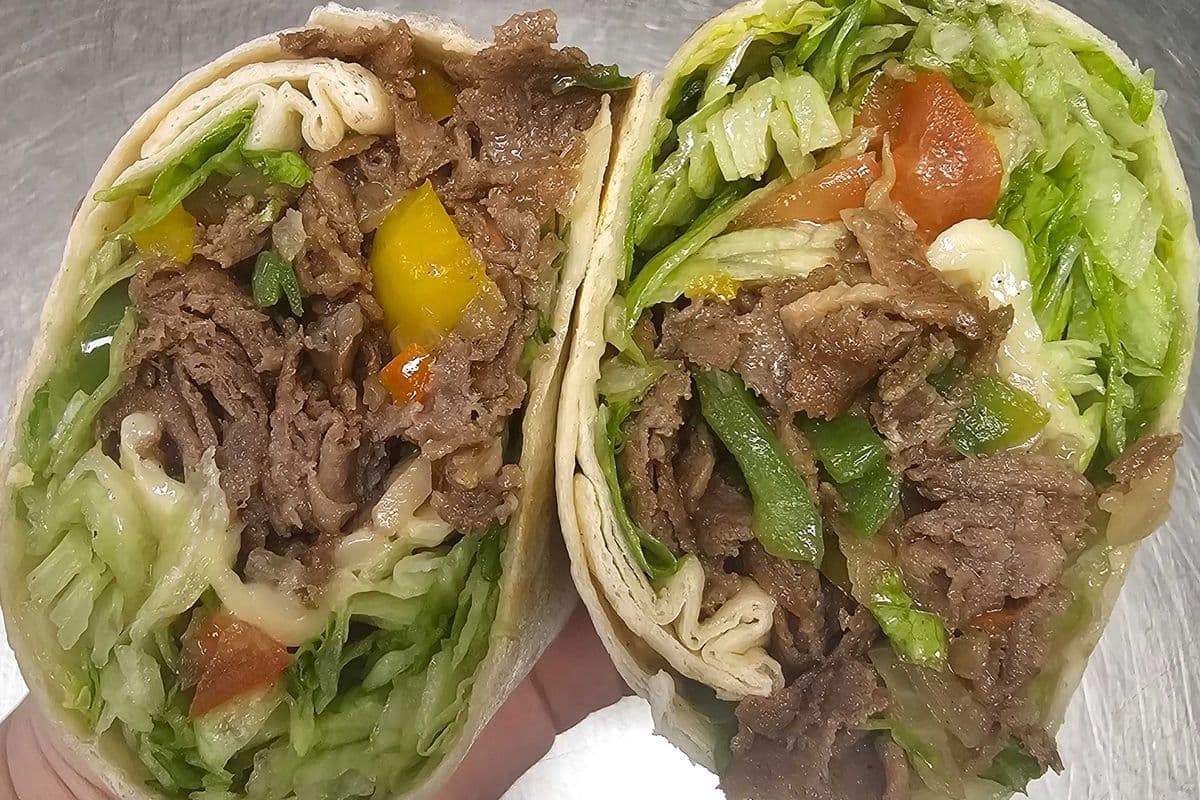 Philly Wrap