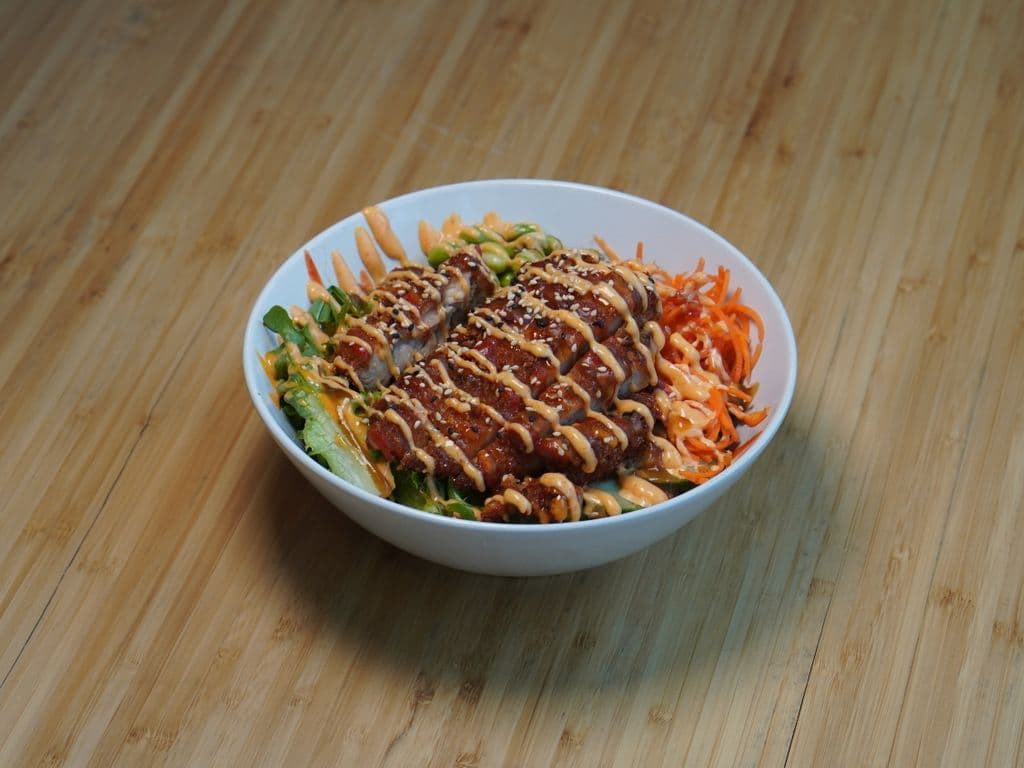 Deluxe Bowl