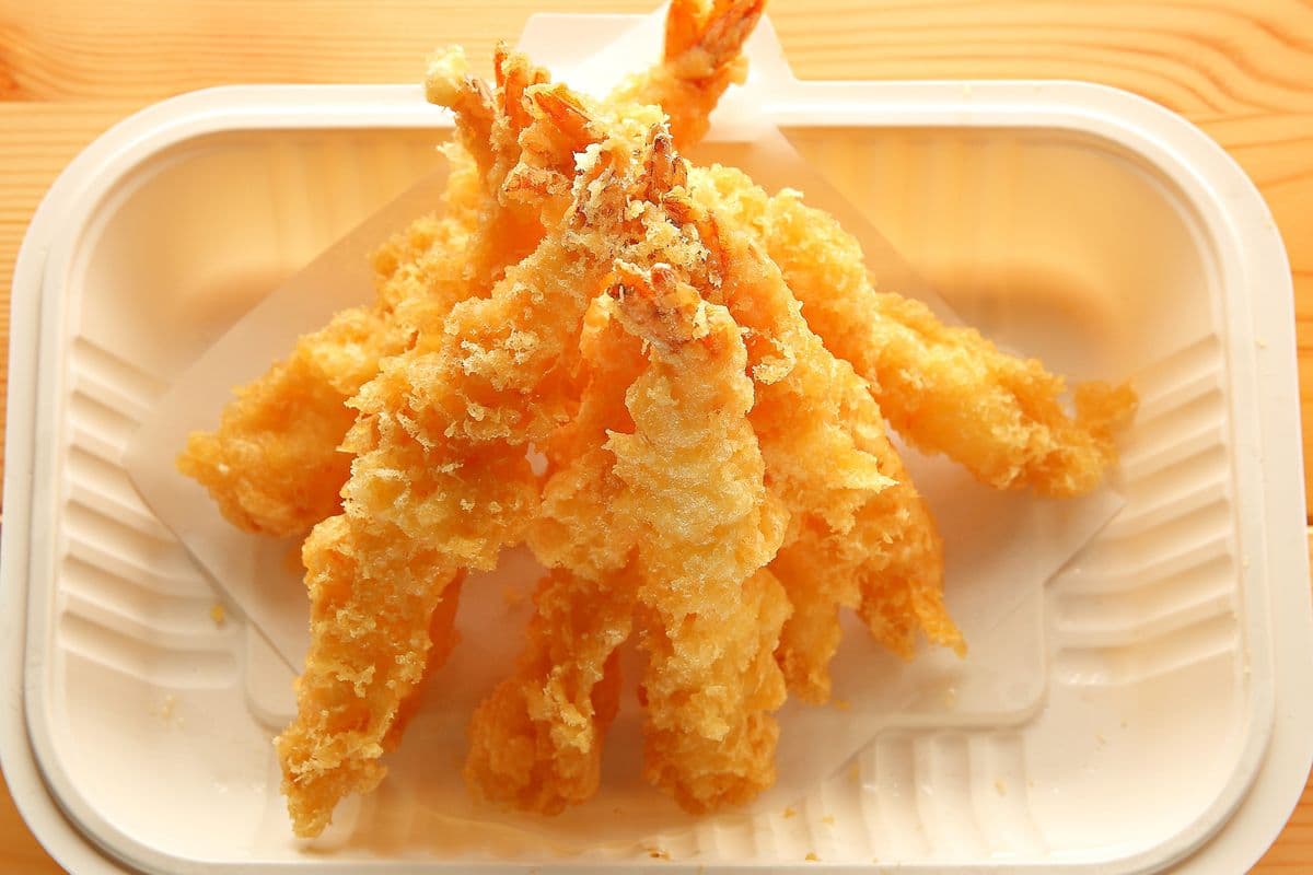 Prawn Tempura(4pcs)