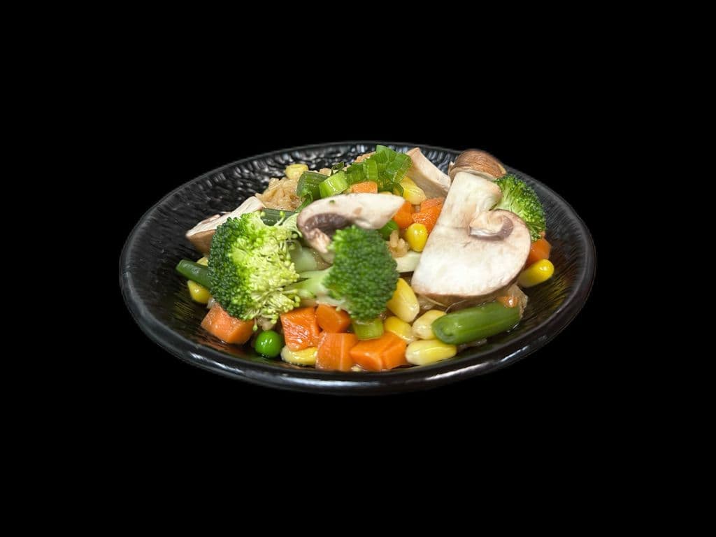 Veg F/Rice