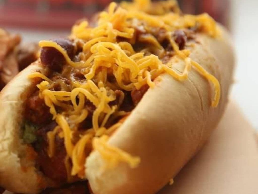 Chili Cheese Dog