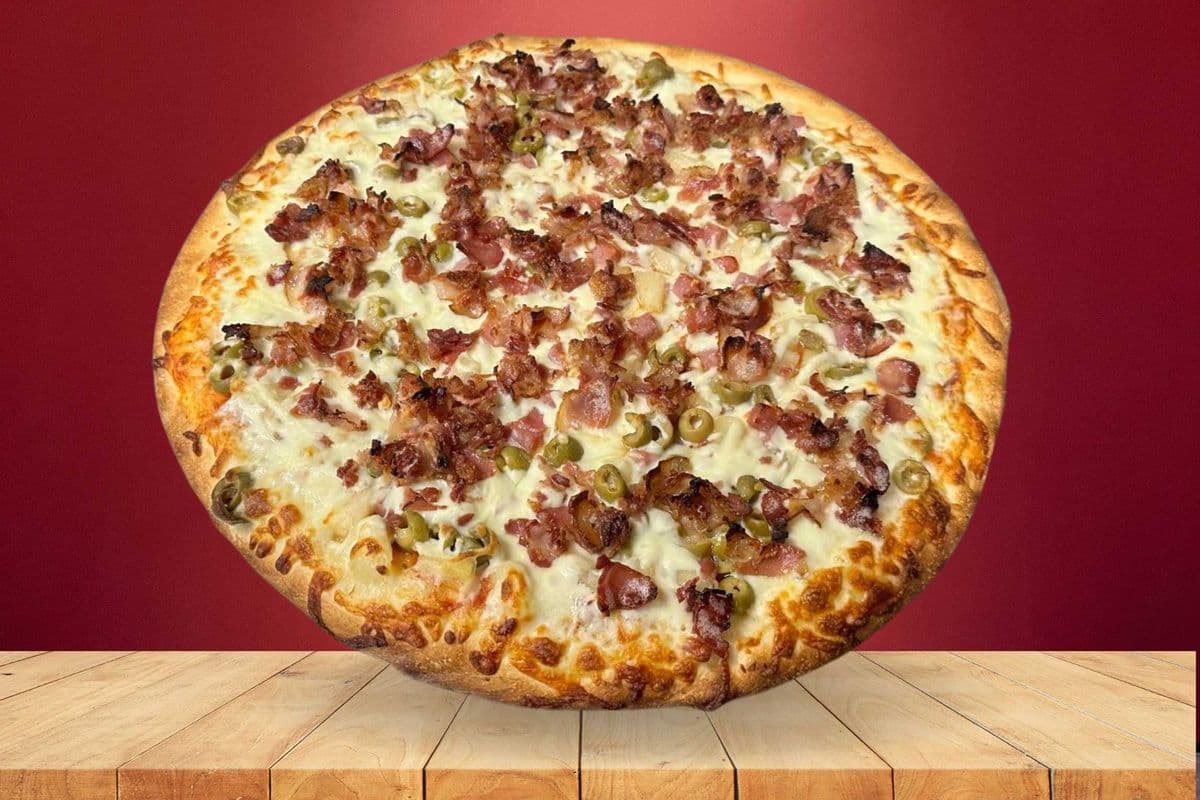 Large Hawaiian Plus