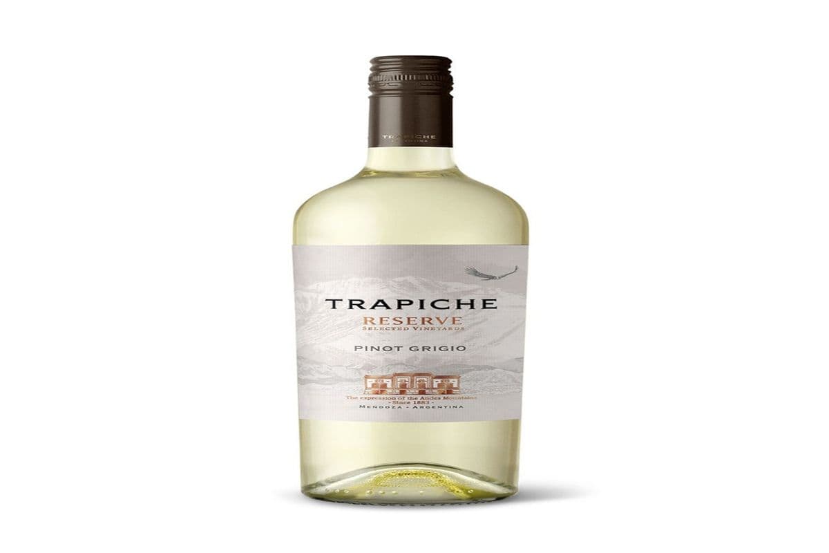 Trapiche Pinot Grigio (1 x 750ML)
