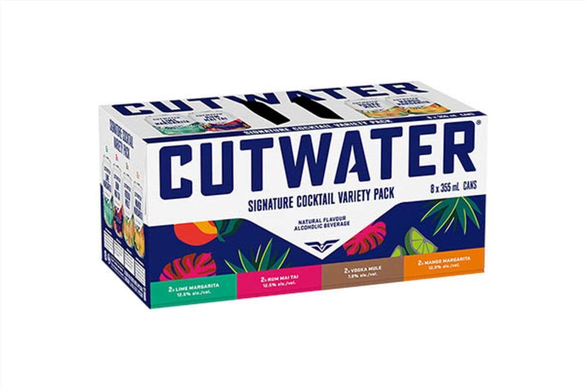 Cutwater Mixer (8 x 355 ml)