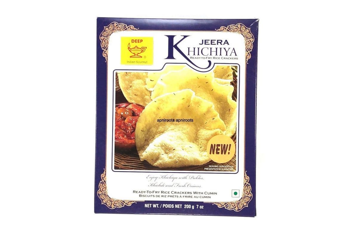 Deep Khichiya (200g)