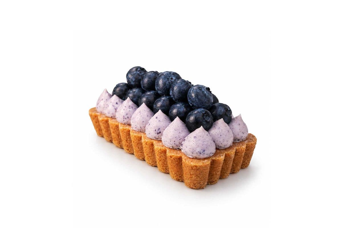 Blueberry Tart