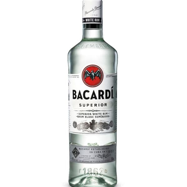 Bacardi White Rum