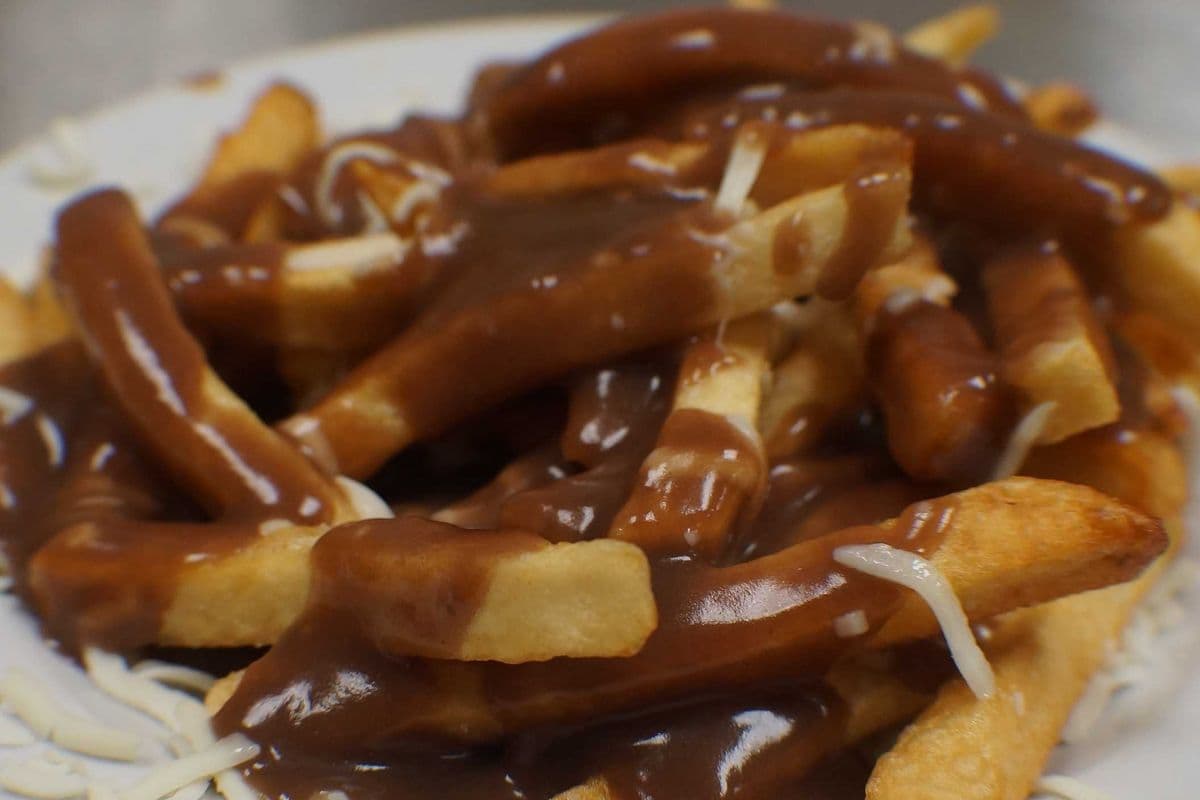 Gravy @ 10 oz