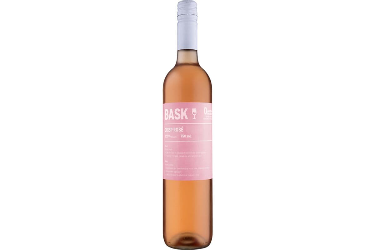 Bask Crisp Rose (1 x 750mL)