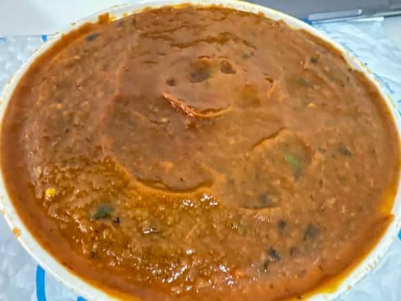 Road Side Chicken Curry (Dhaba Chicken Curry)