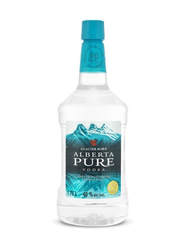 Alberta Pure 1.75ML (1 x 1.75 L)