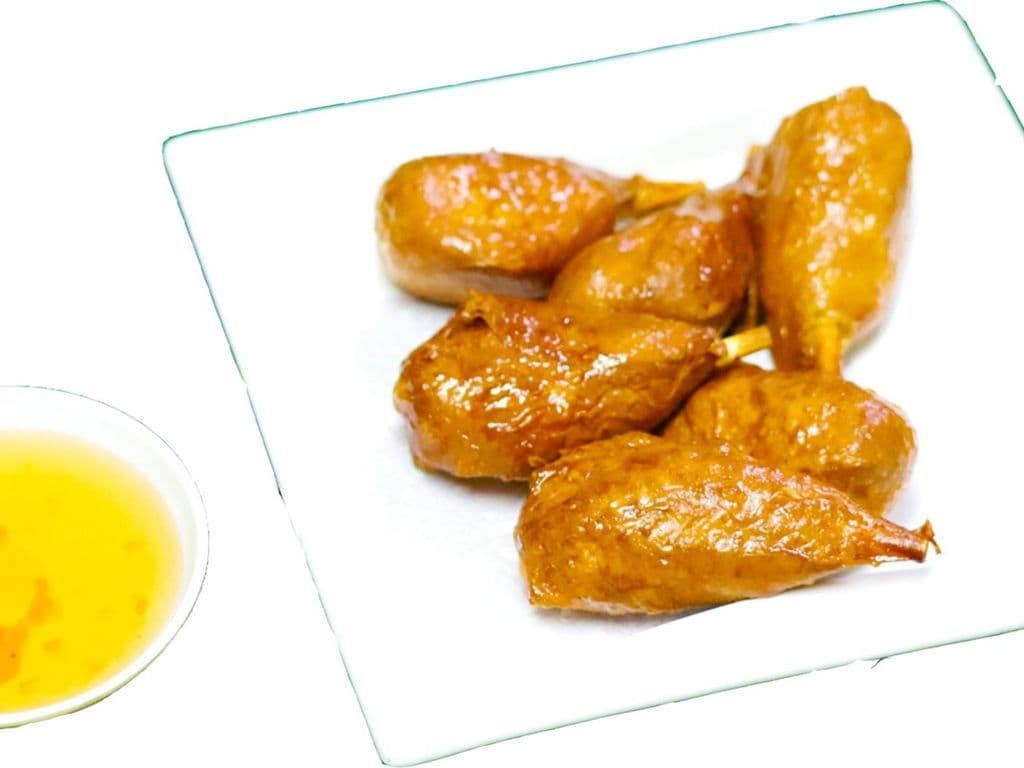 A3 Soy Drumsticks素G棒