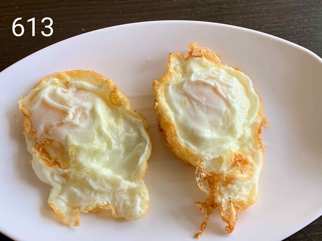 613. Fried Egg (2 pcs)
