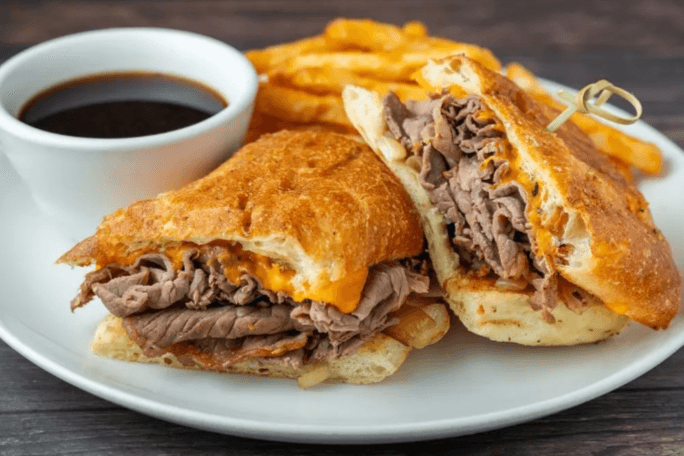 Loaded Beef Dip