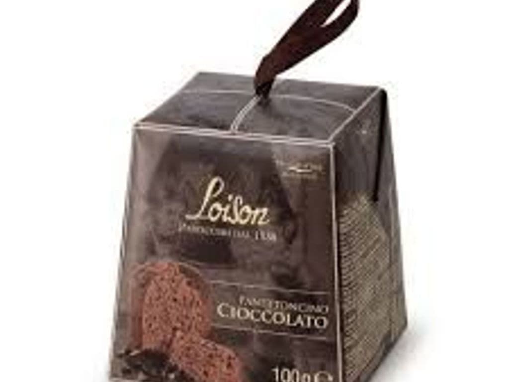LOISON PANETTONCINO CIOCCOLATO 100G