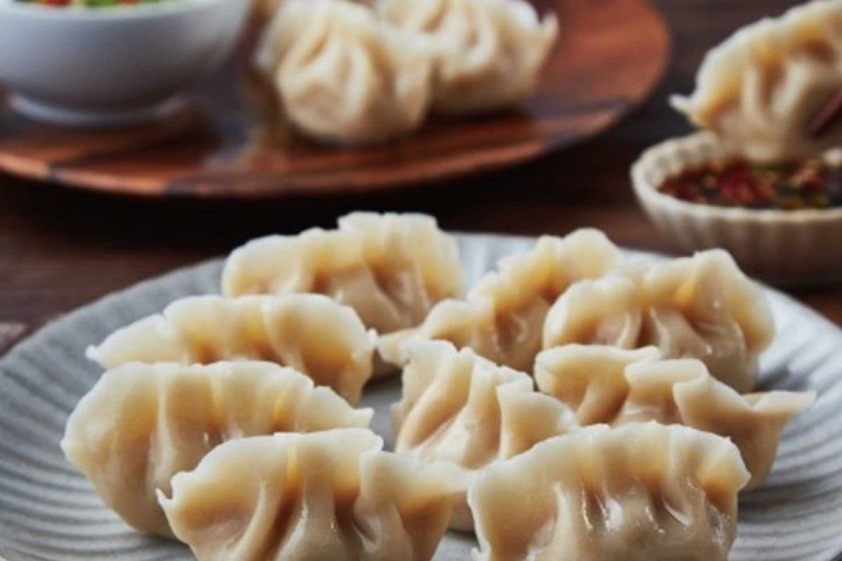 Chicken Dumplings 鸡肉蒸饺