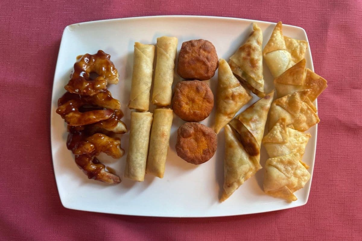 03. Sampler Platter