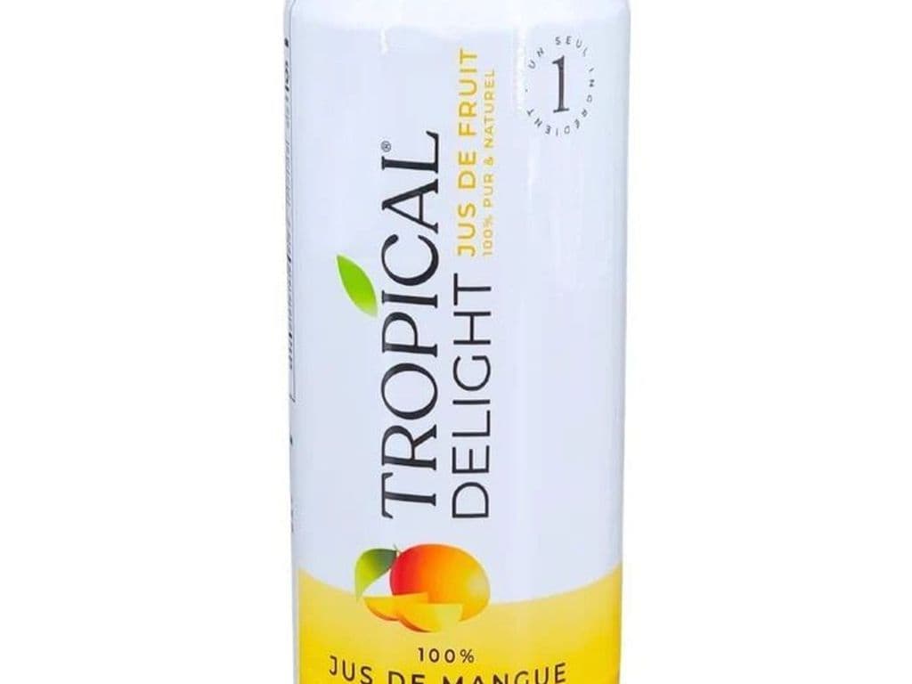 Mango Tropical Delight (NEW)
