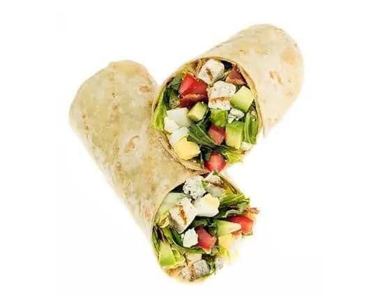 Avocado Cobb Wrap