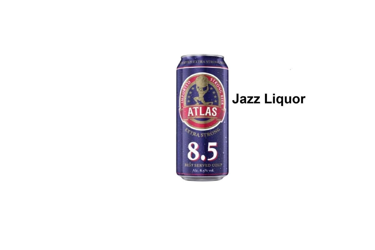 ATLAS 8.5 STRONG 500ML (1 x 1x500ML )