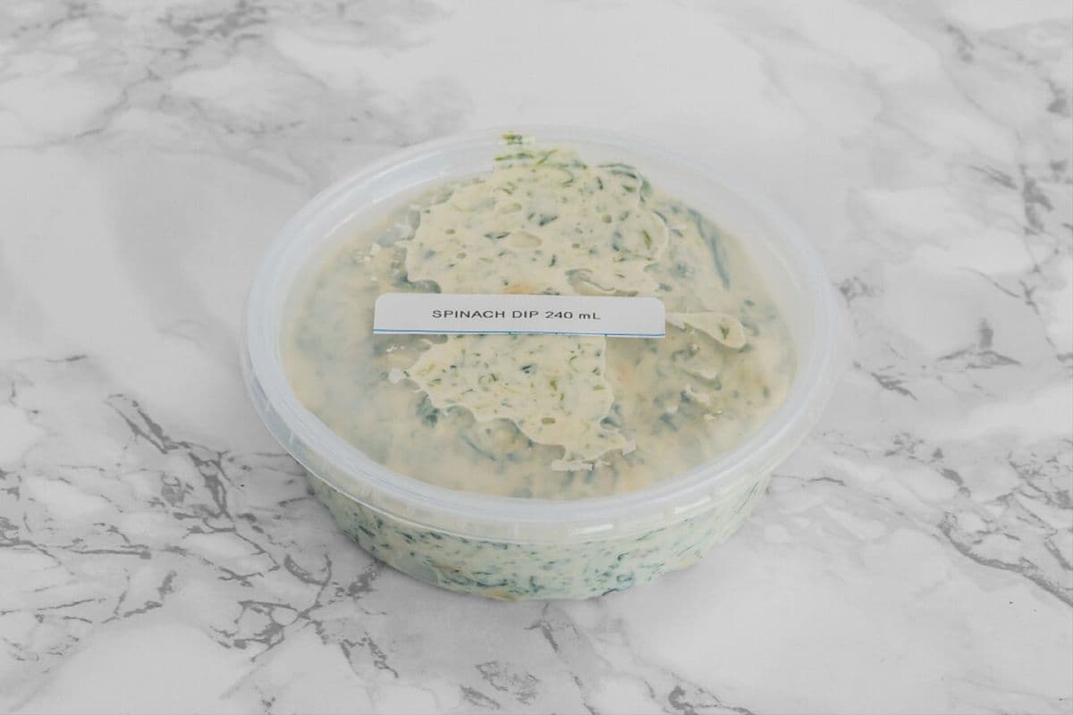 Spinach Dip (8 oz)