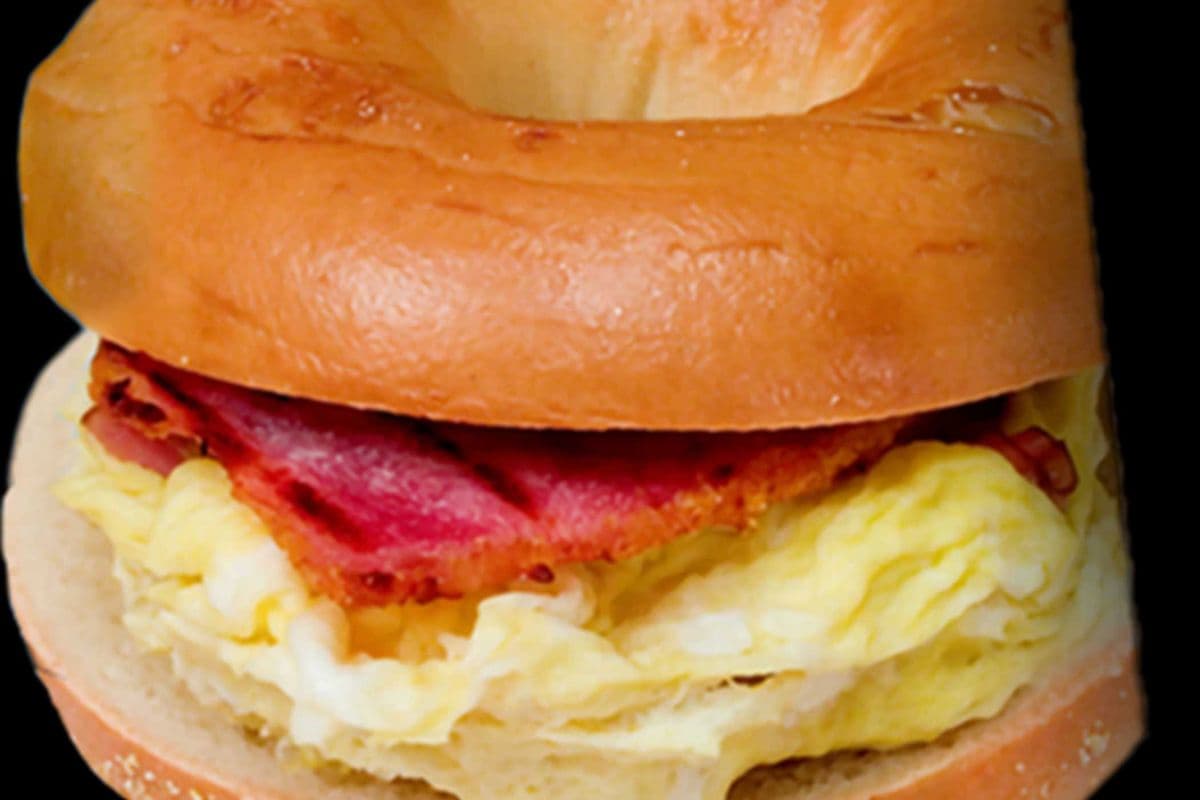 Lodge Breakfast Sandwich