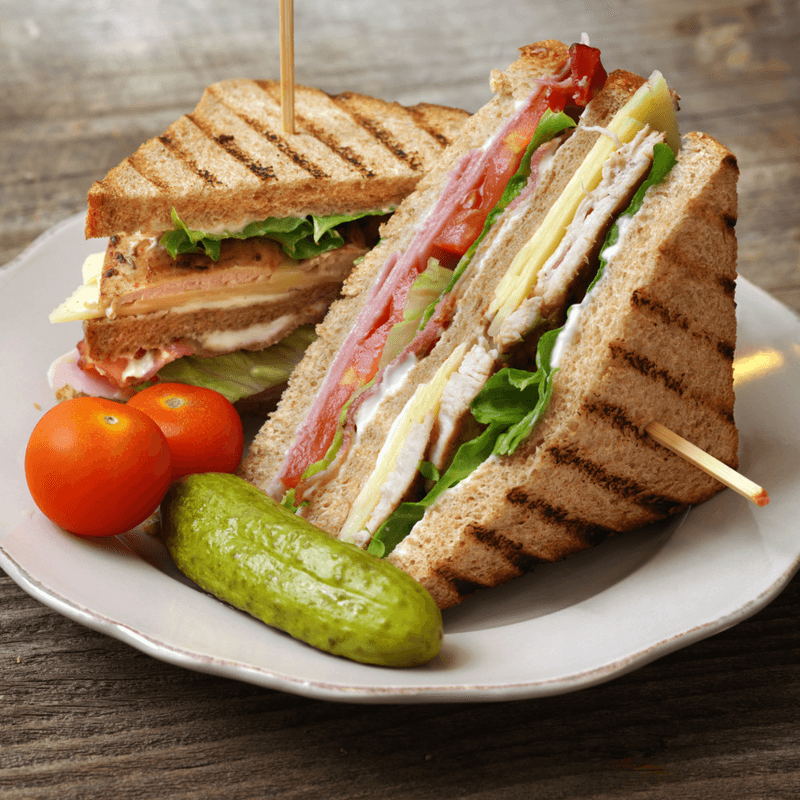 VEGGIE SANDWICH