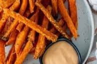 Yam Fries
