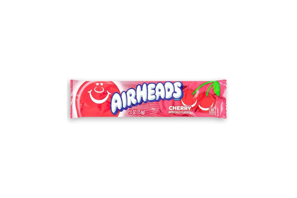 Air Heads Candy Cherry (15 g)