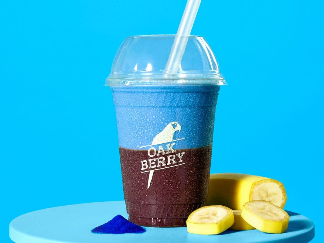 Blue Fairy (16oz)