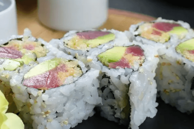 Spicy Tuna Roll