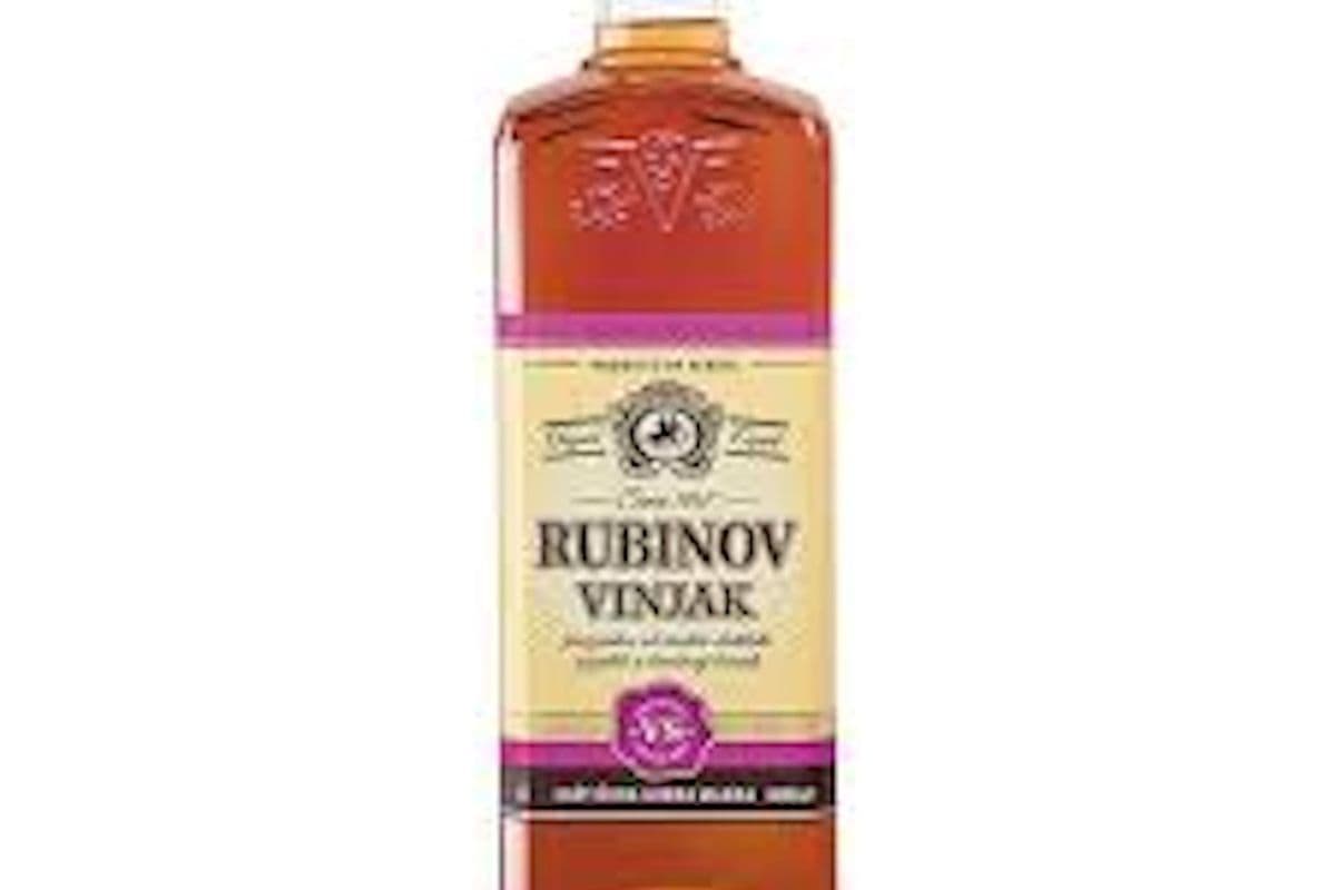 Rubinov Vinjak (1 x 500 ml)