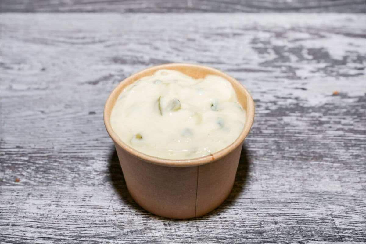 Homemade Tarter